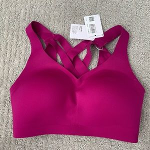 Lululemon Enlite Weave Bra - NWT
